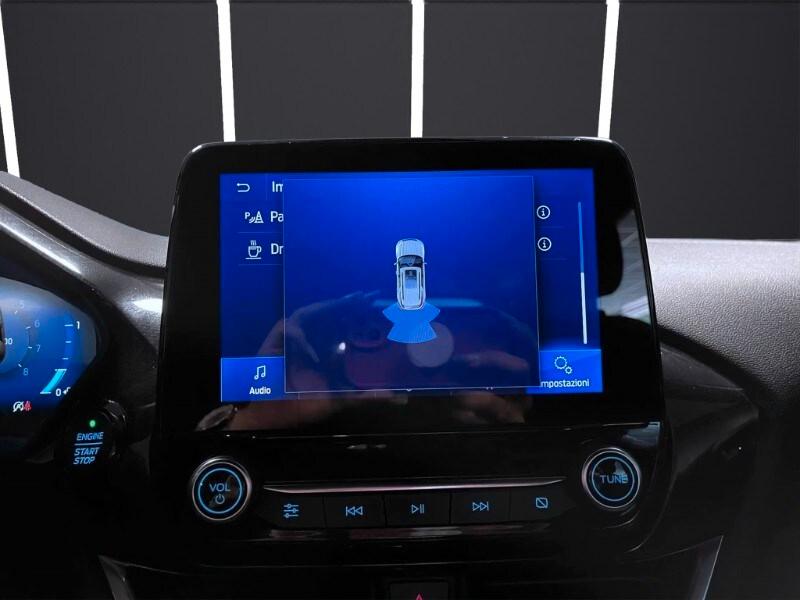 FORD Puma '19-> Puma 1.0 EcoBoost Hybrid 125 CV...