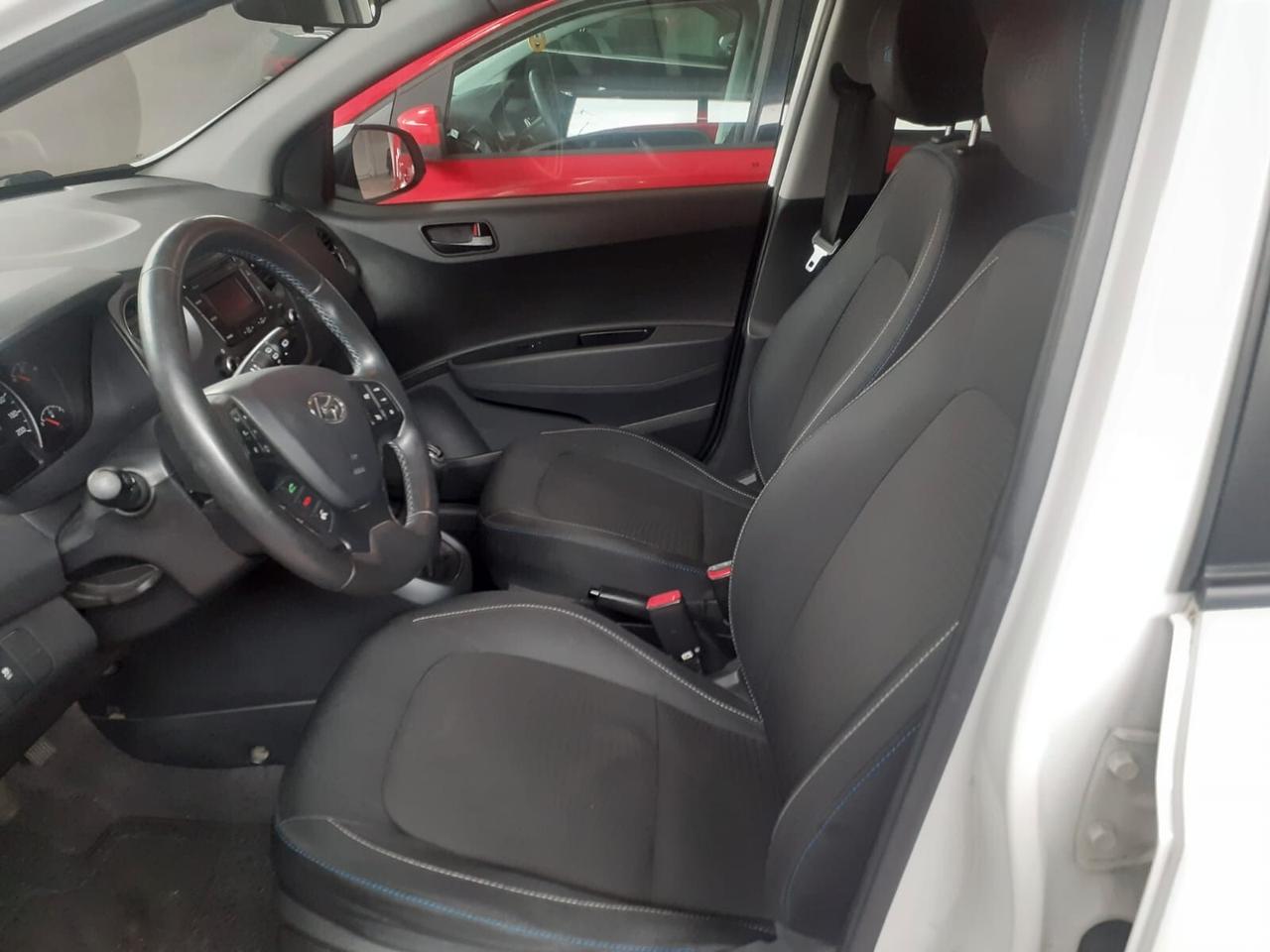 Hyundai i10 1.0 MPI Sound Edition - 2015