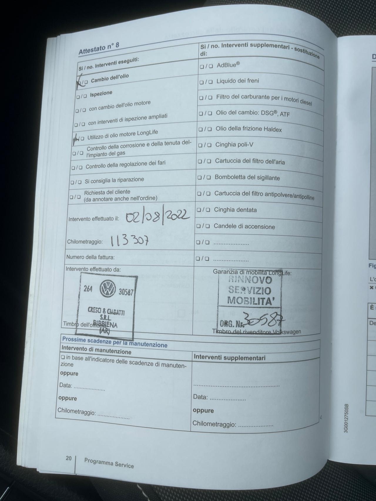 Volkswagen Golf Sportsvan Business 1.6 TDI 5p. Comfortline BlueMotion Technology