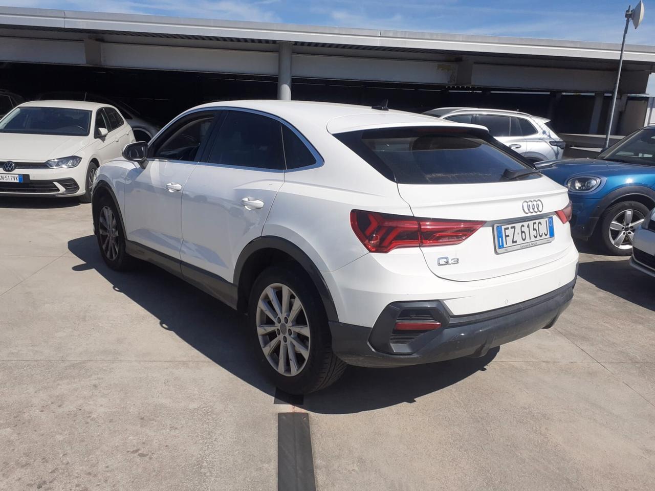 Audi Q3 35 TDI S tronic Business Advanced - 2020