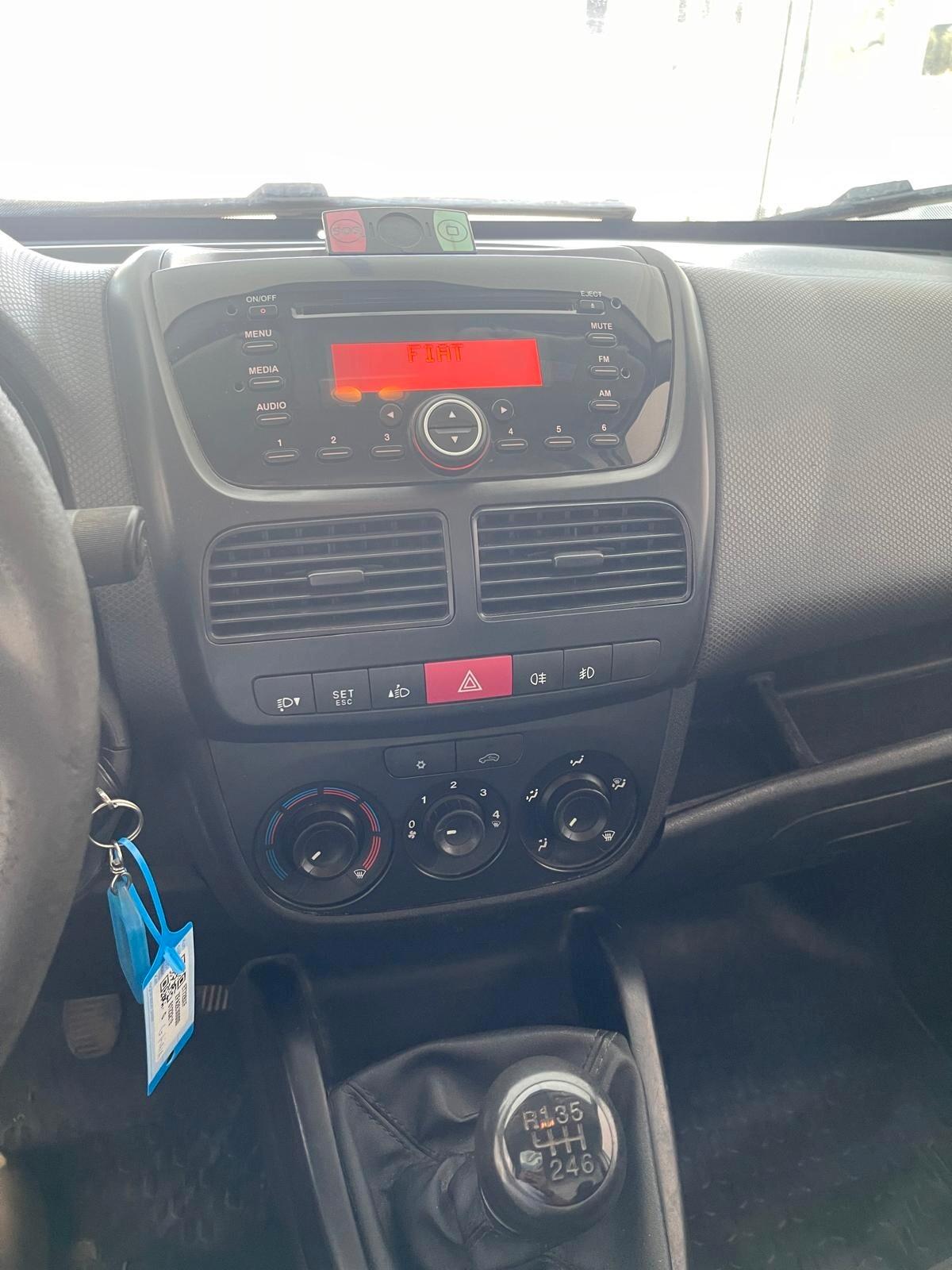 FIAT DOBLO CARGO 1.3 MULTJET 95 CV EURO 6 IVA ESPOSTA