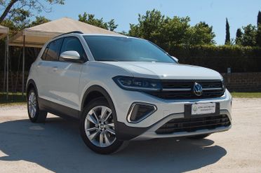 Volkswagen T-Cross 1.0 TSI Edition Plus