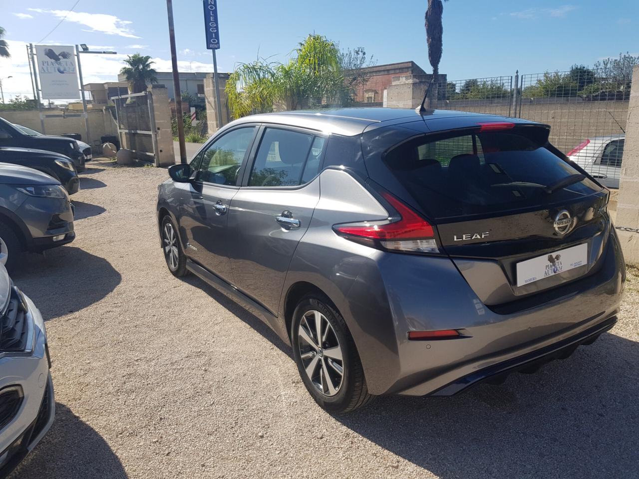 Nissan Leaf Acenta 40kWh 150cv