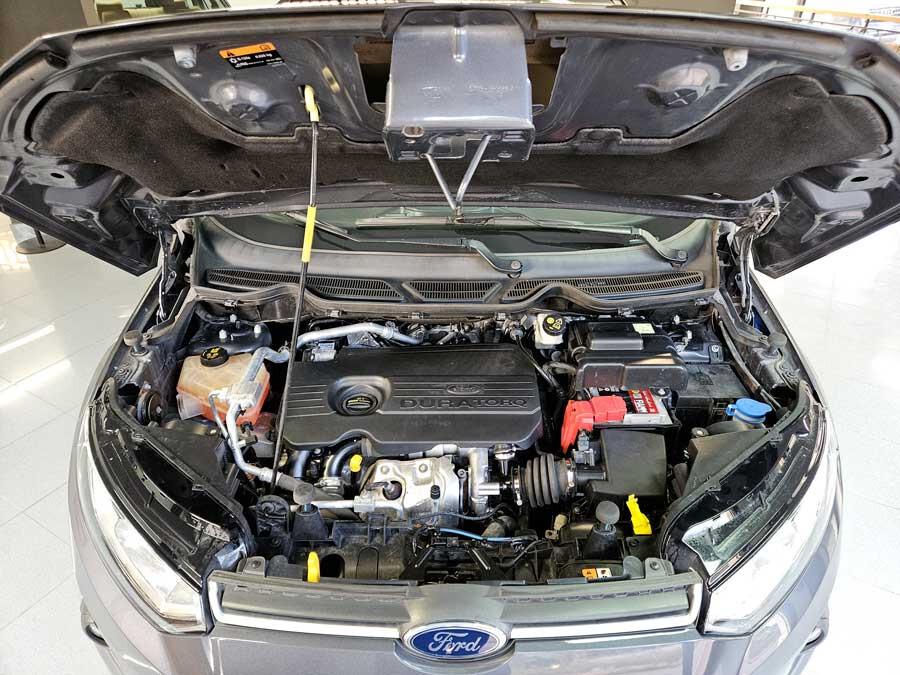 Ford EcoSport 1.5 TDCi 95 CV Business