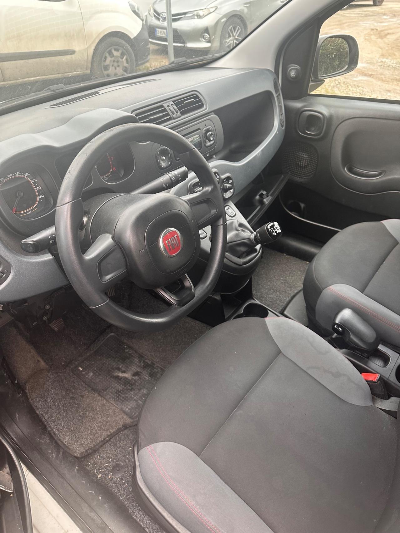 Fiat Panda 1.2 Pop