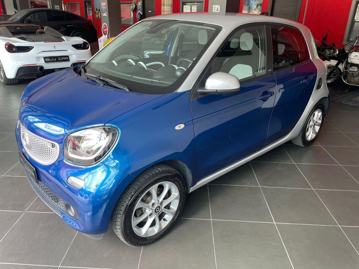 SMART - Forfour - 70 1.0 Passion