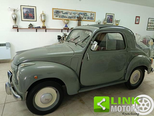 FIAT Topolino 500 C