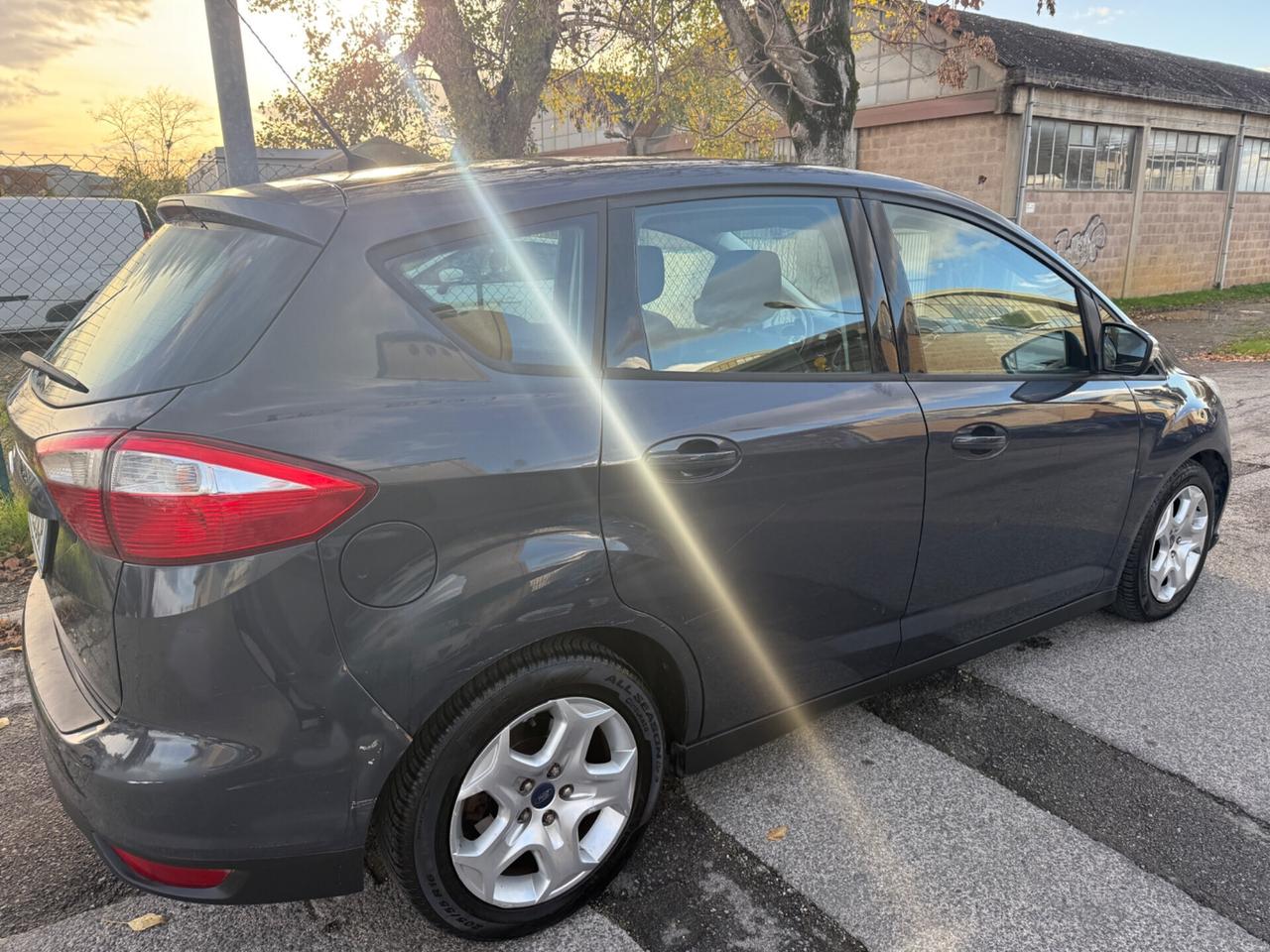 Ford C-Max C-Max7 1.6 TDCi 95CV Titanium