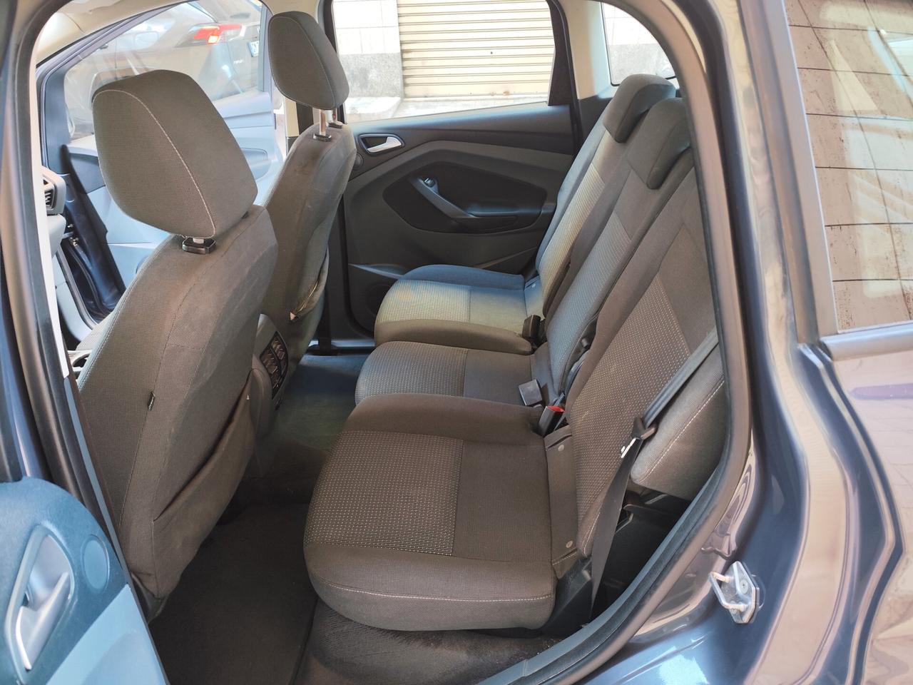 Ford C-Max 1.6 TDCi 95CV Business UNIPROPRIETARIO