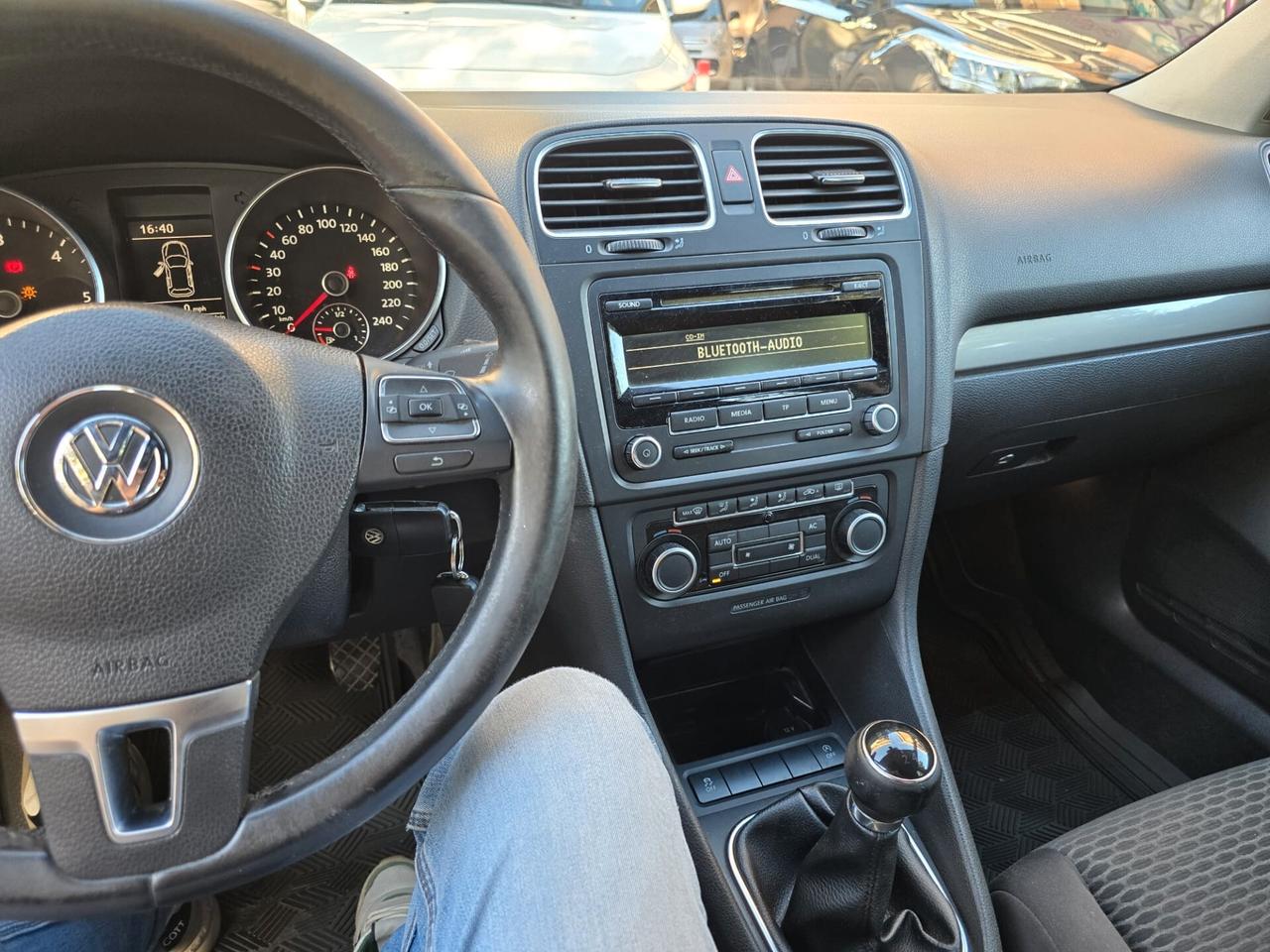Volkswagen Golf 1.6 TDI BlueMotion Technology