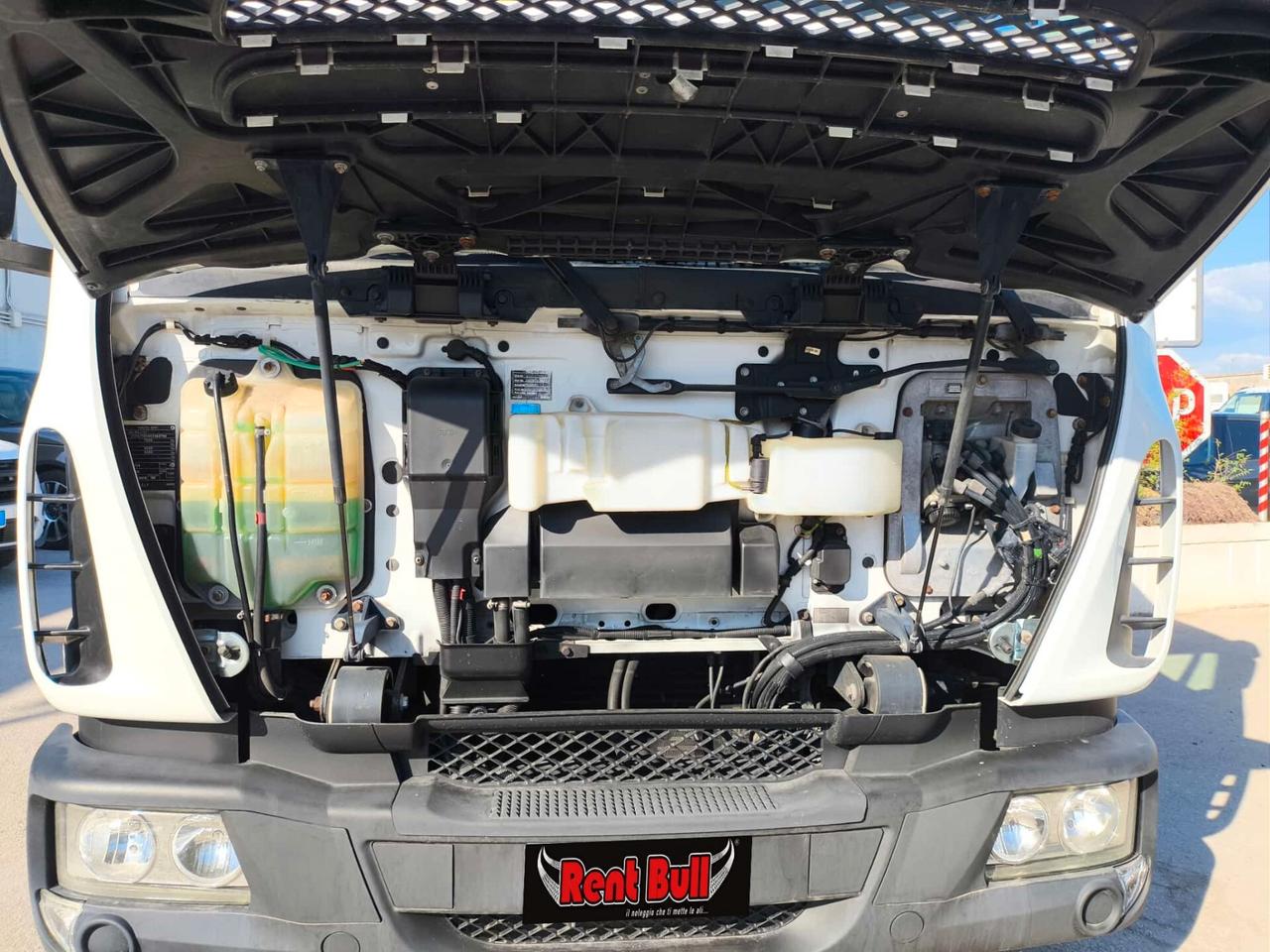 EUROCARGO 75E18 A TELAIO PASSO 3 105 EURO 5 RIF:4025
