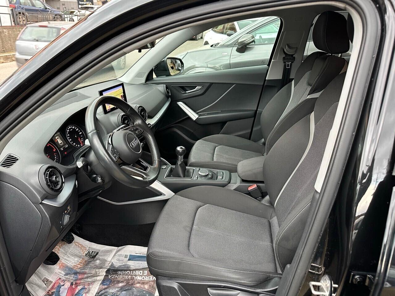 Audi Q2 1.6 TDI Sport