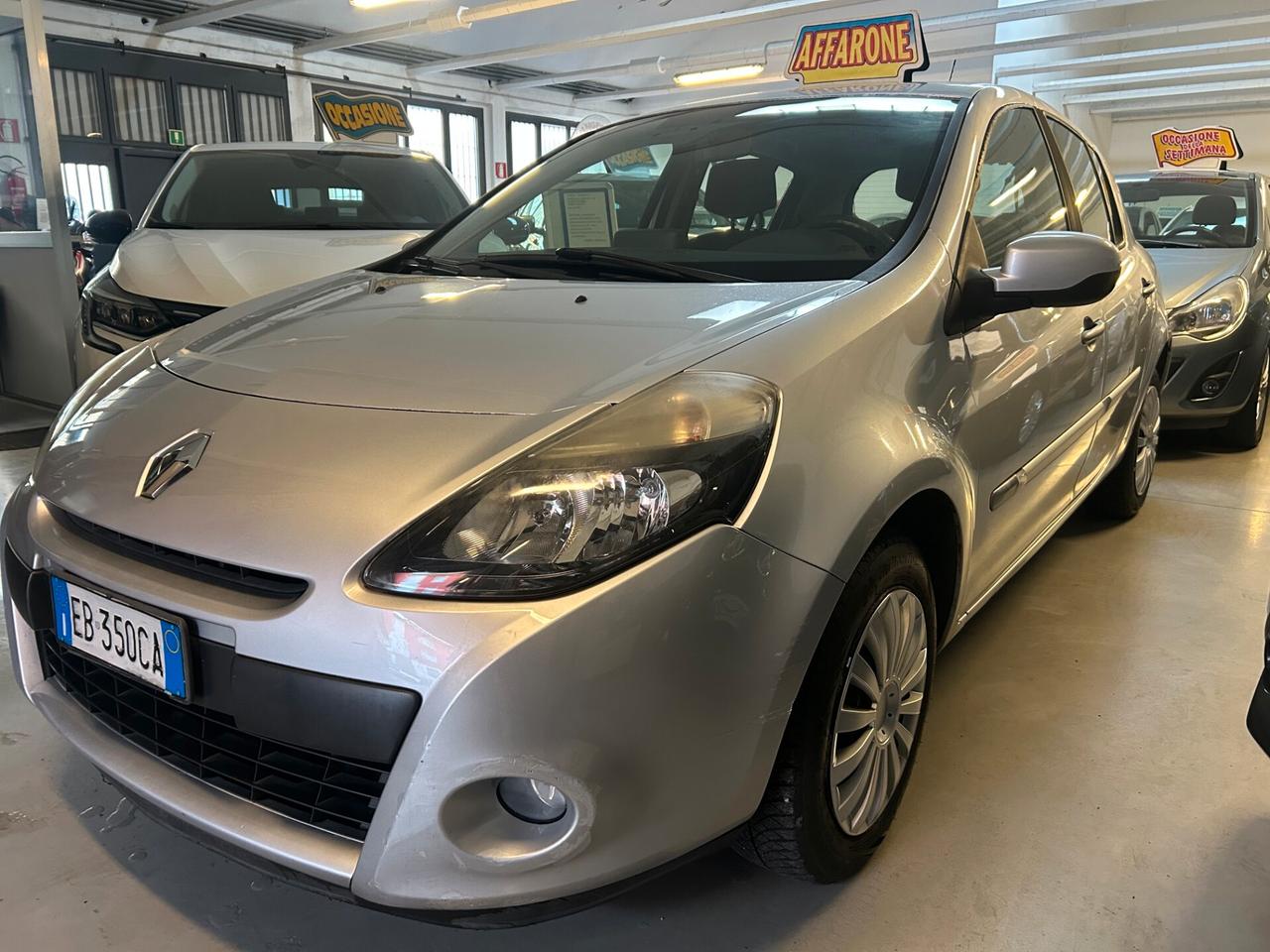 Renault Clio 1.2 16V TCE 105CV 5 porte Dynamique