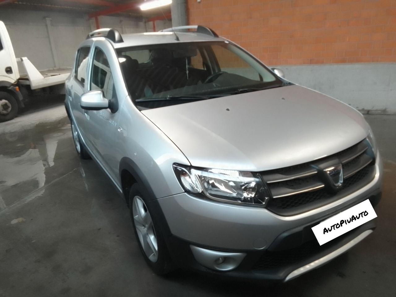 Dacia Sandero Stepway 0.9 TCe 12V T-GPL 90CV Start&Stop Prestige OK NEO