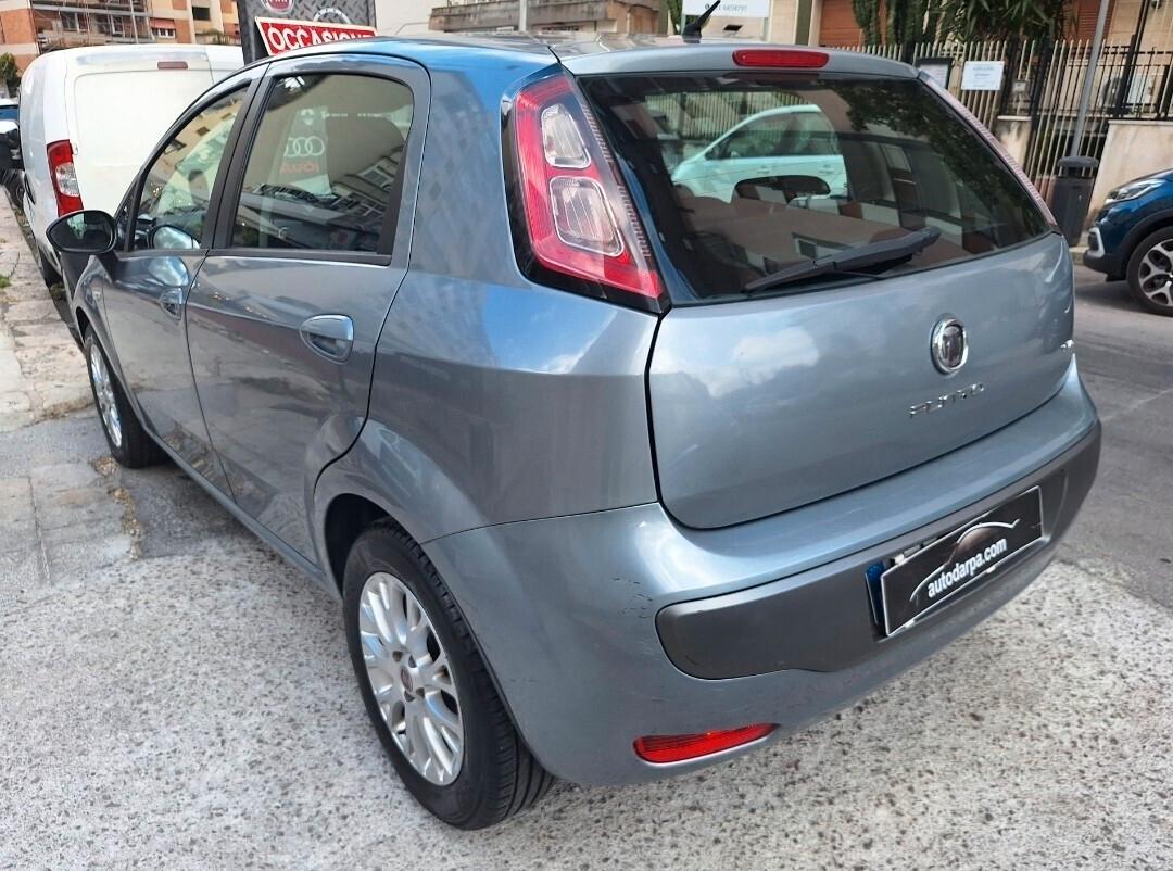 Fiat Punto Evo 1.3 Mjt 95 Cv
