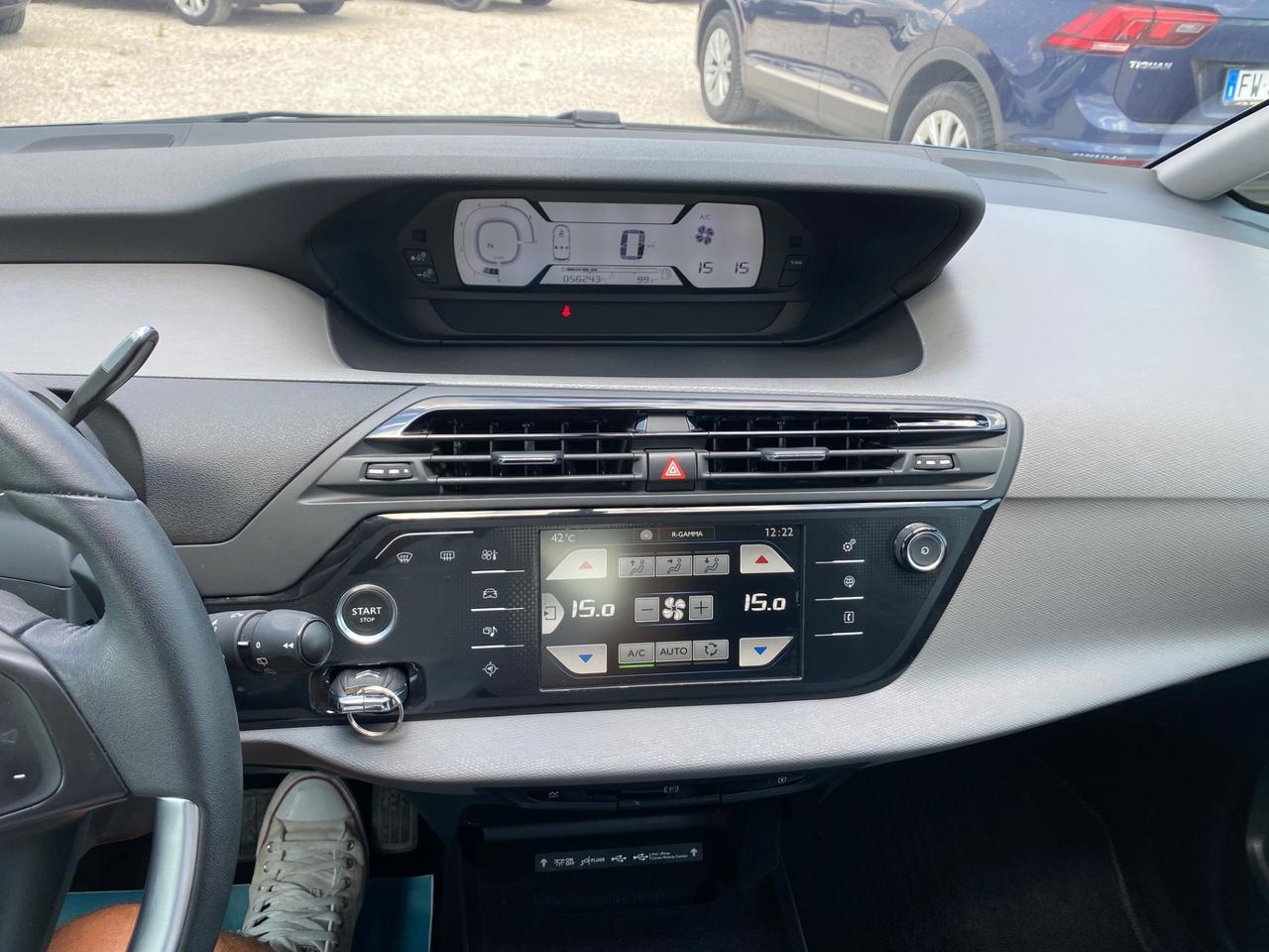 Citroen C4 Picasso 1.6 e-HDi 115 ETG6 Exclusive