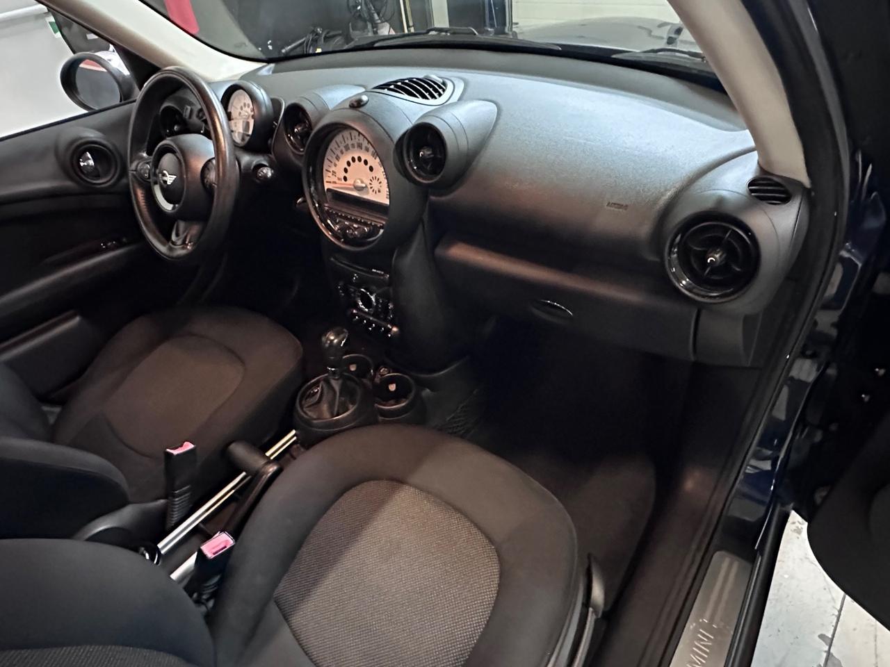 Mini Cooper D Countryman Mini 2.0 Cooper D Countryman ALL4 Automatica