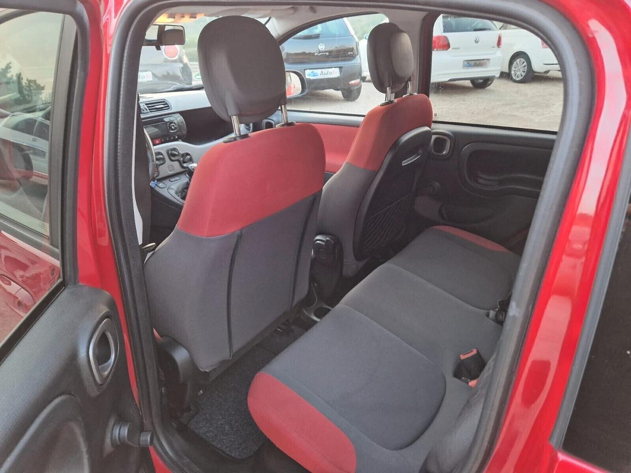 Fiat Panda 0.9 TwinAir Turbo S&S Lounge