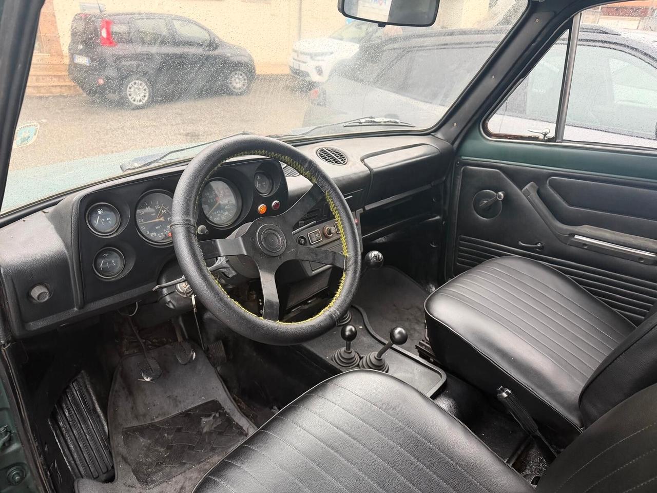 Lada Niva LX 4X4