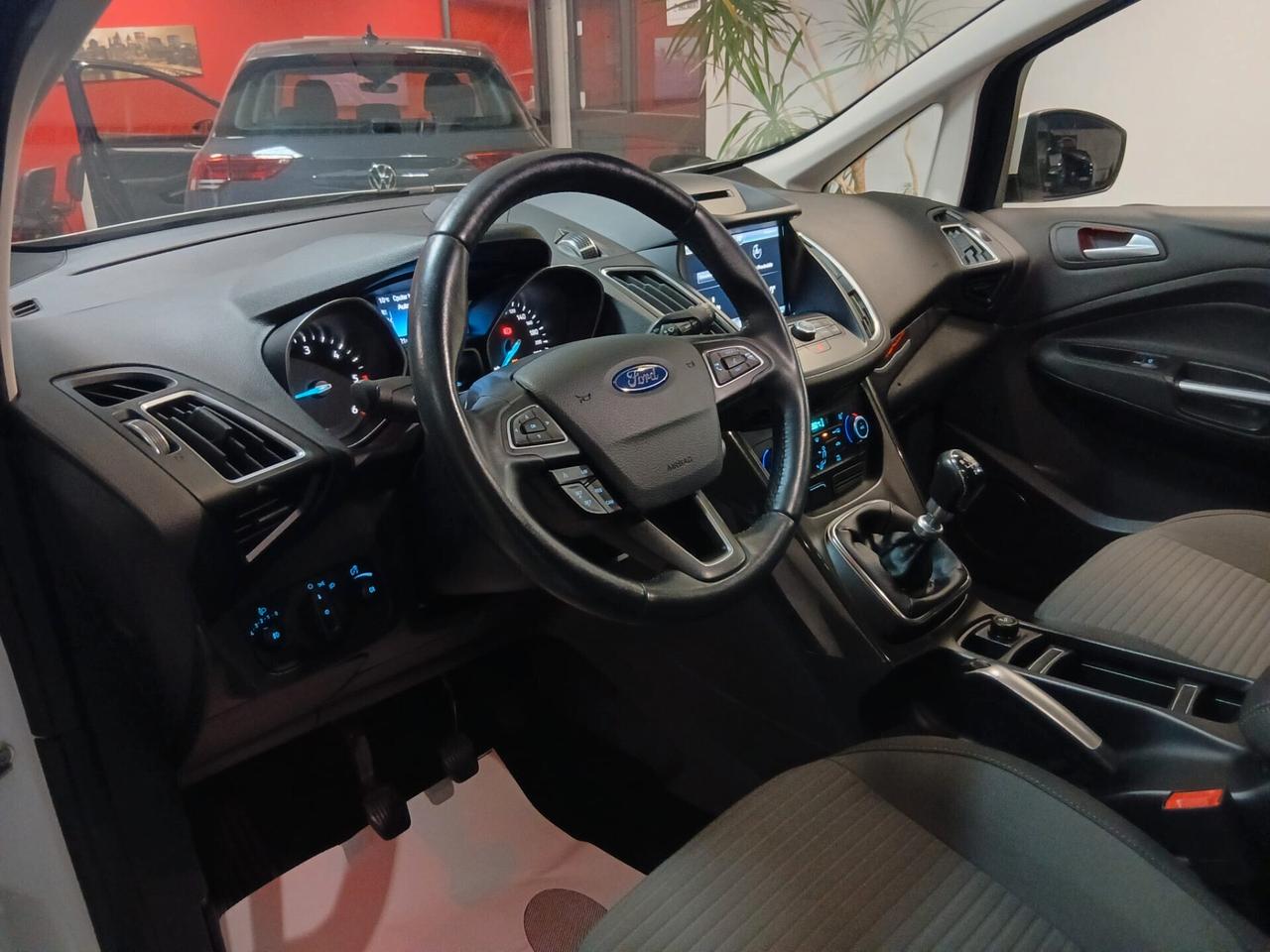 Ford C-Max - 1.5 TDCI 120CV UNICO PROPRIETARIO