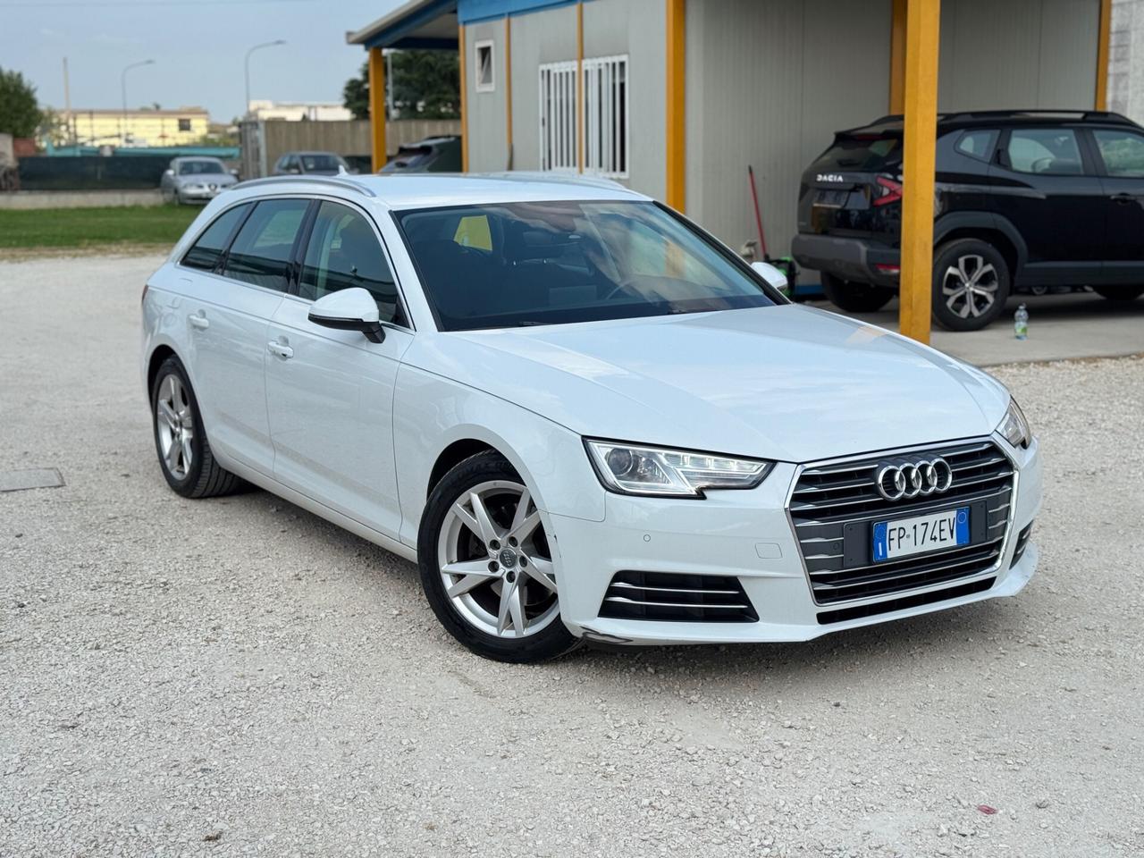 Audi A4 2.0 TDI 2016 cambio automatico 150.000km