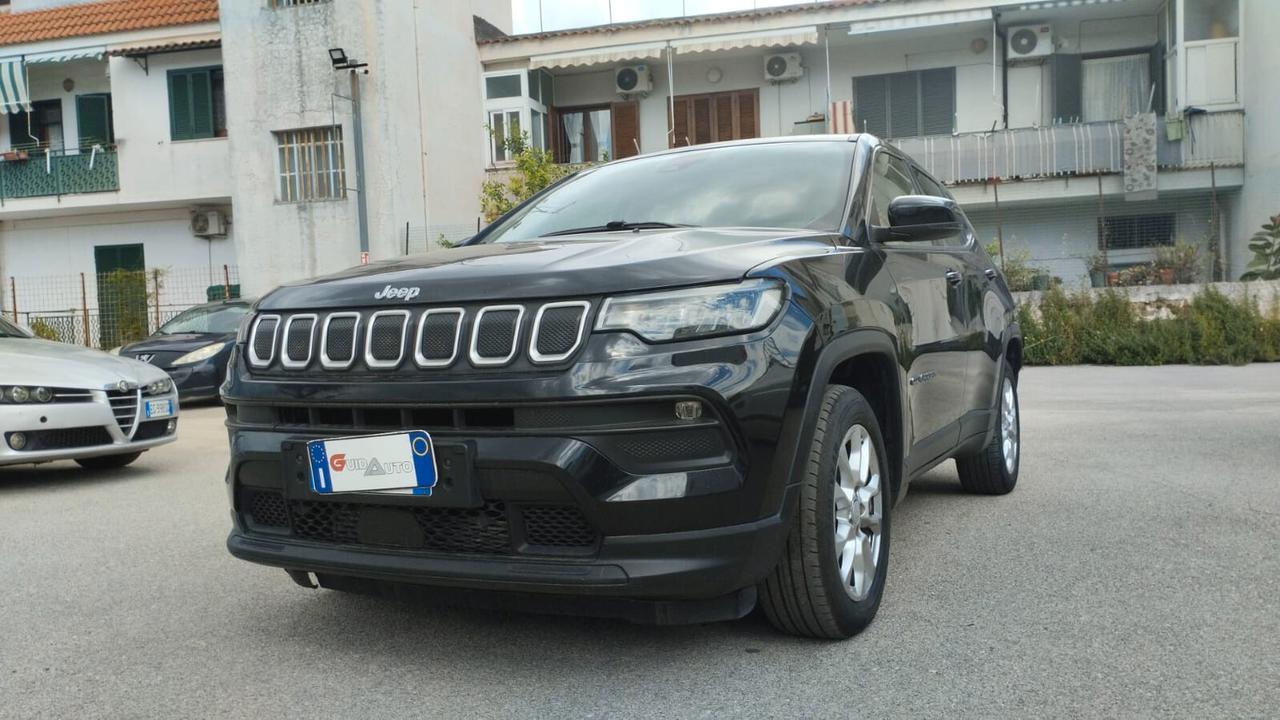 Jeep Compass 1.6 Multijet II 2WD Longitude,Motore nuovo,garanzia 12 mesi