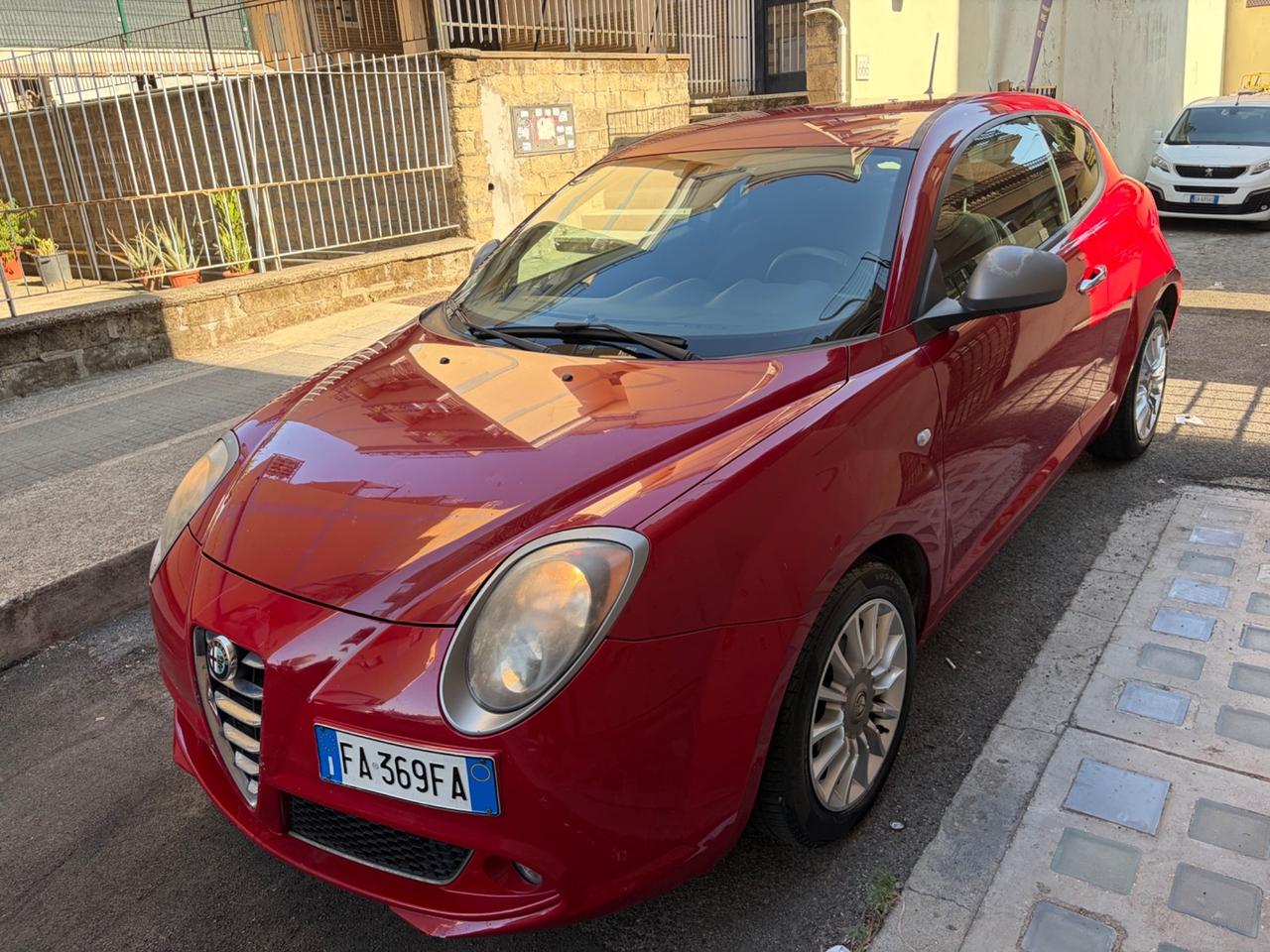 Alfa Romeo MiTo 1.3 JTDm 85 CV S&S Progression