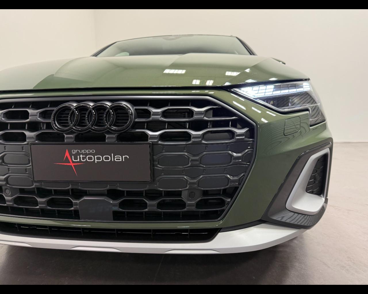 AUDI A3 ALLSTREET 35 TFSI MHEV S-TRONIC S LINE