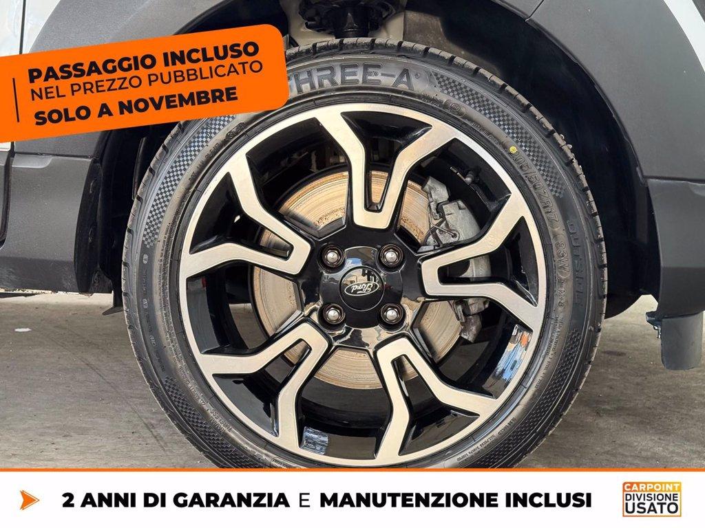 FORD Ecosport 1.0 ecoboost active s&s 125cv del 2022