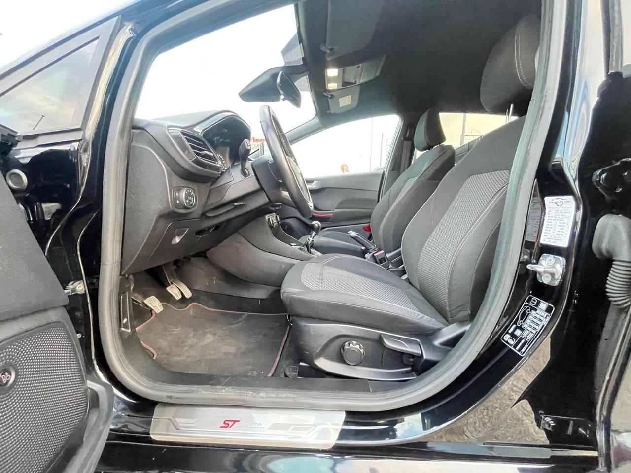 Ford Fiesta 1.0 Ecoboost 100 CV 5 porte ST-Line