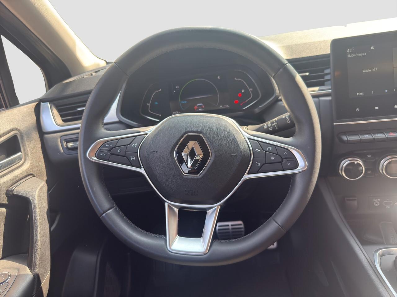 Renault Captur Full Hybrid E-Tech 145 CV Zen