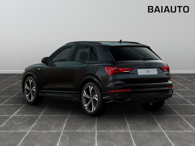 Audi Q3 35 2.0 tdi s line edition s tronic