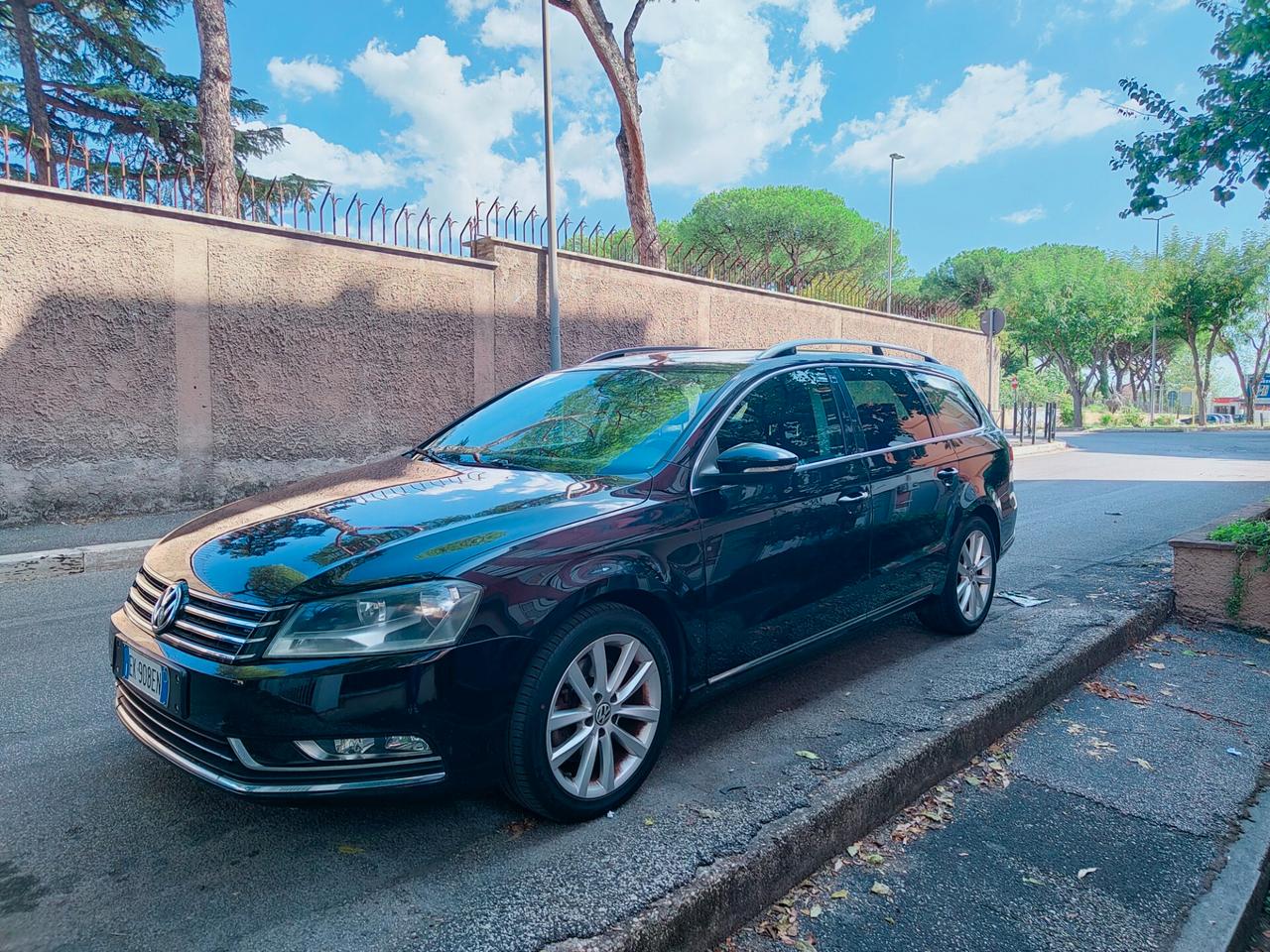 Volkswagen Passat Var. 2.0 TDI DSG High. BM.Tech.