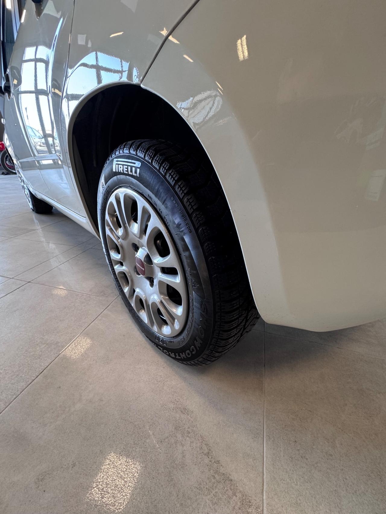 FIAT PANDA 1.3 MJET LOUNGE