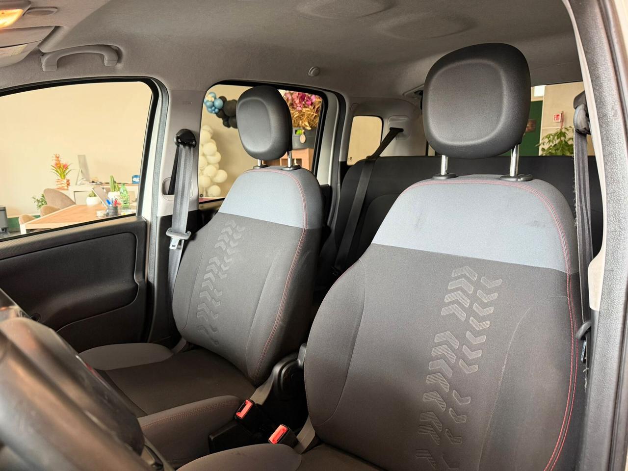 Fiat Panda 0.9 TwinAir Turbo Natural Power Easy