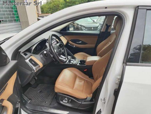 JAGUAR E-Pace E-Pace 2021 2.0d i4 mhev S awd 163cv auto -GH534PL