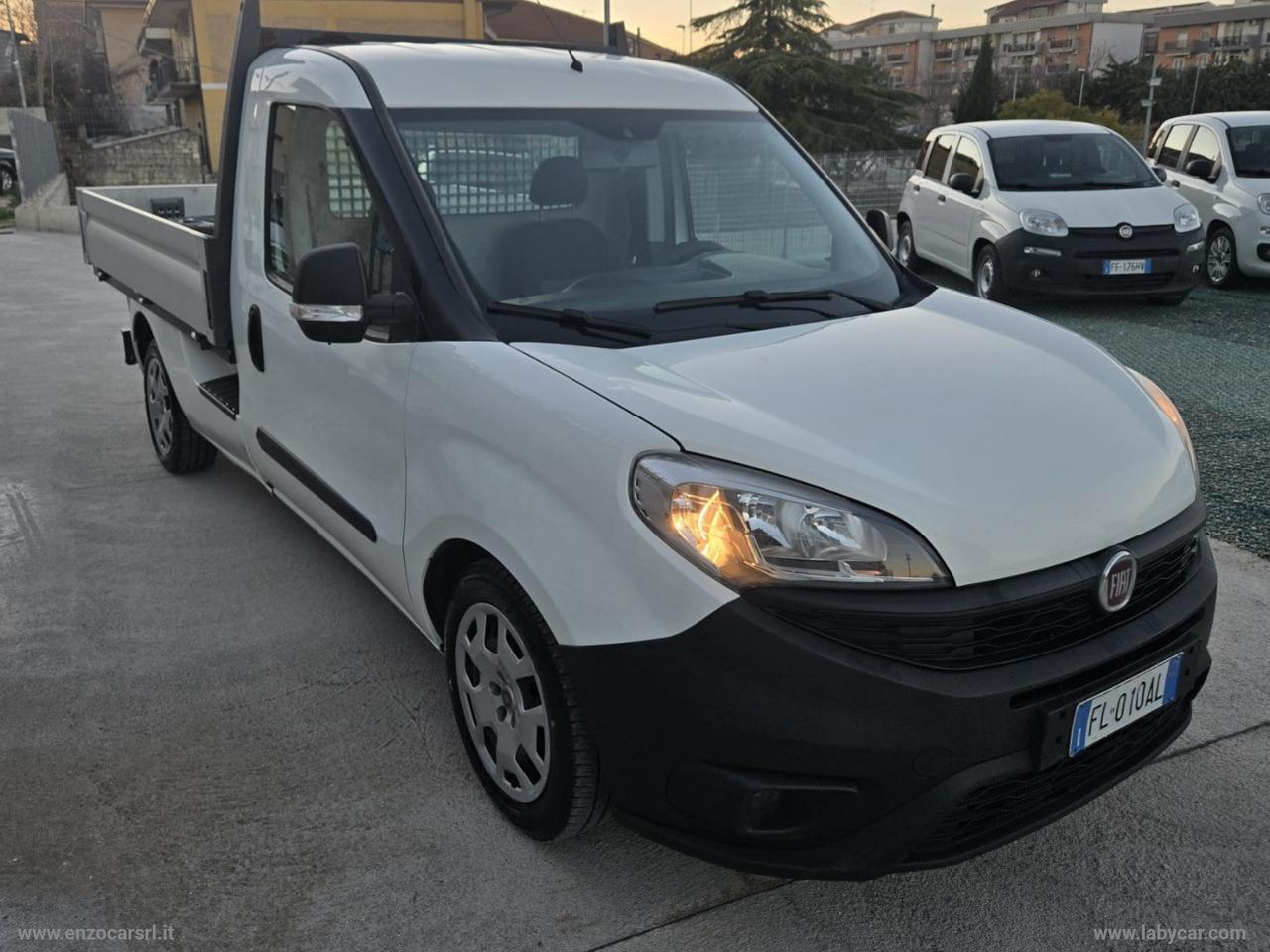 Doblò 1.6 MJT 105CV Cassonato Work-Up