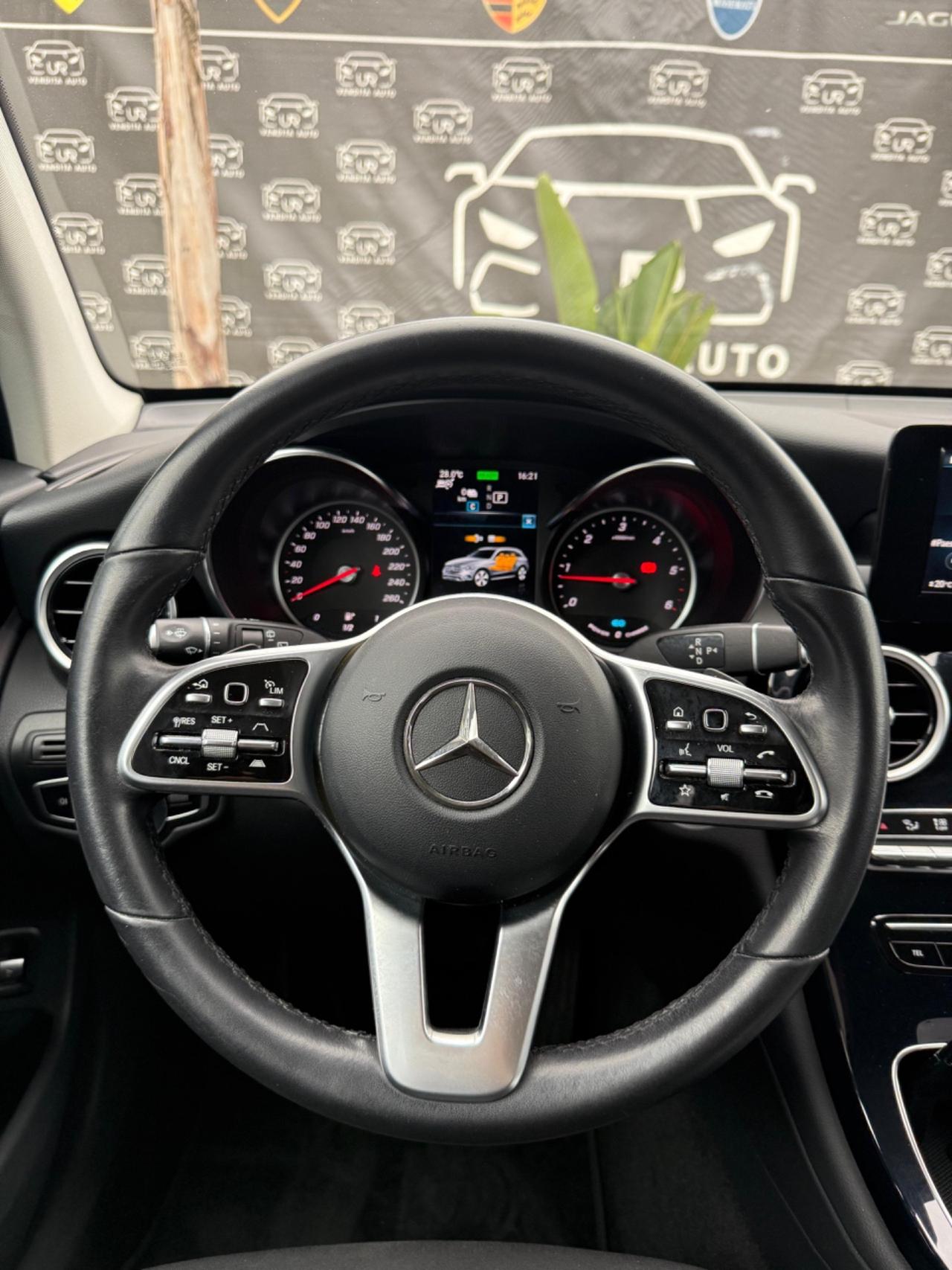 Mercedes-benz GLC 300 GLC 300 de 4Matic EQ-Power