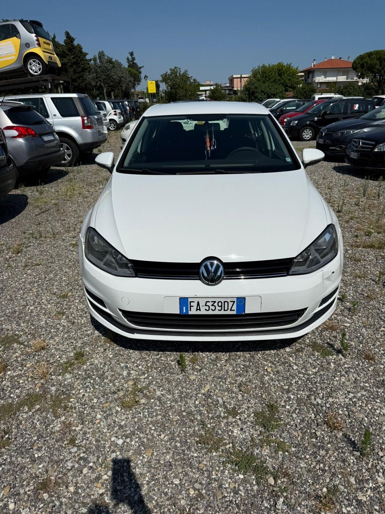 Volkswagen Golf 1.2 TSI 85 CV 5p. Trendline BlueMotion Technology
