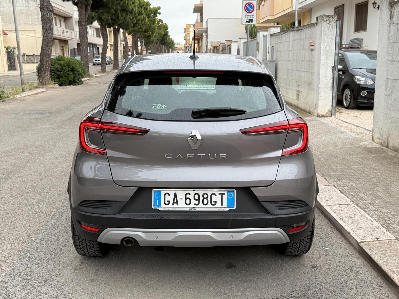 Renault Captur 1.5 Blue dCi 95 CV NAVI LED - 2020
