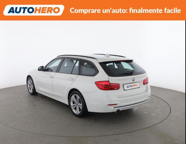BMW 318 d Touring