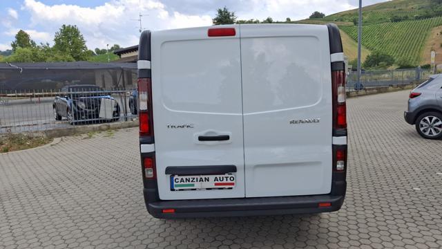 RENAULT Trafic 1.6 dCi 120CV PL-TN DOPPIA PORTA SCORREVOLE