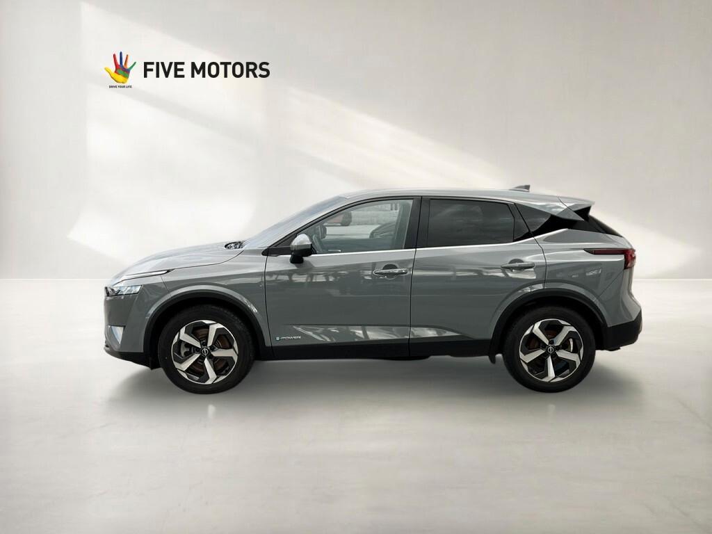 Nissan Qashqai 1.5 e-power N-Connecta 2wd