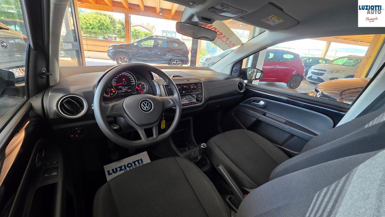 Volkswagen up! 1.0 MOVE
