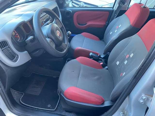 Fiat Panda Panda 0.9 t.air t. natural power Easy 80cv