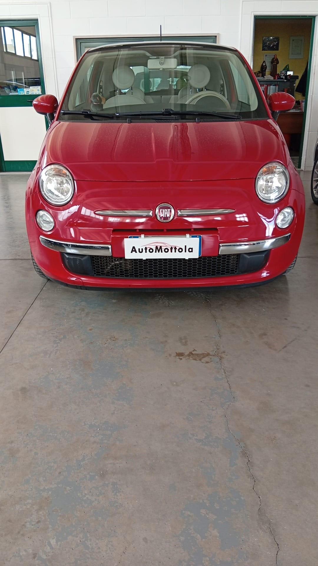 Fiat 500 1.3 Multijet 16V 95 CV Lounge