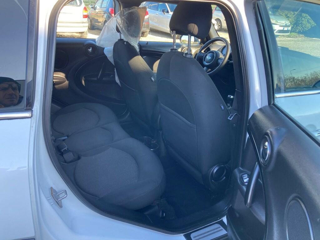 Mini Cooper D Countryman 1.6 Cooper D