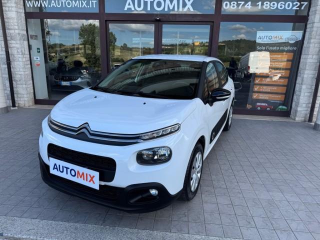Citroen C3 1.5 Bluehdi 100cv S&S Business combi N1 M6 E6.2