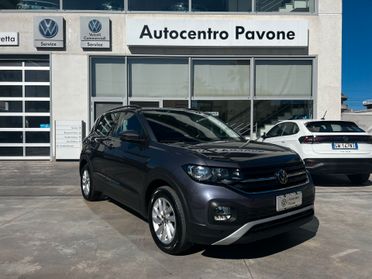Volkswagen T-Cross 1.0 TSI Style BMT
