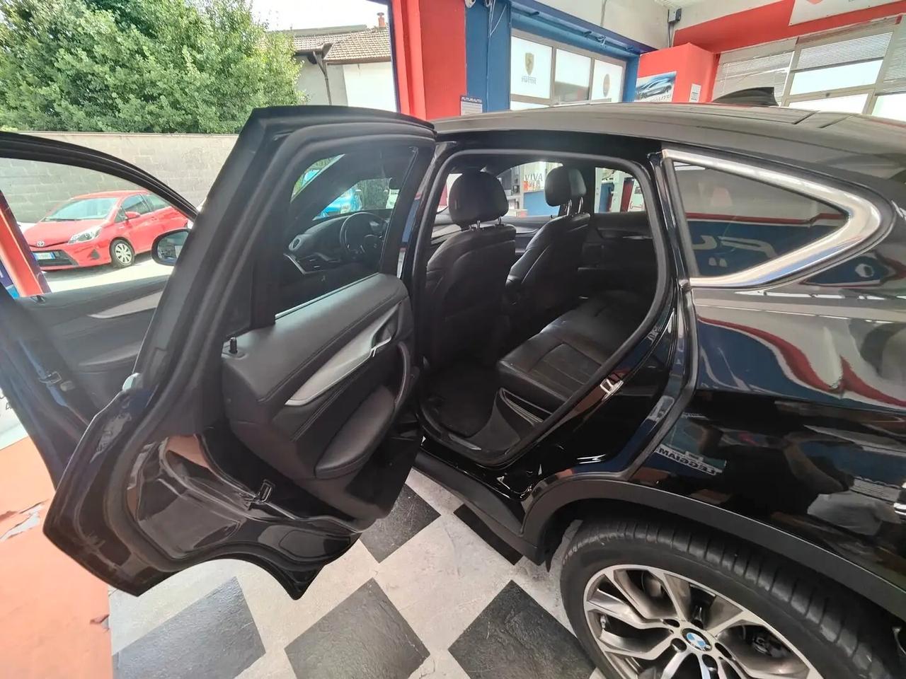 Bmw X6 xDrive30d 249CV Msport